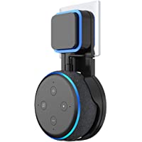 Soporte para Dot (3ra generación) Altavoz Inteligente- Cable Perfectamente recogido sin Tornillos- Soporte en cocinas…